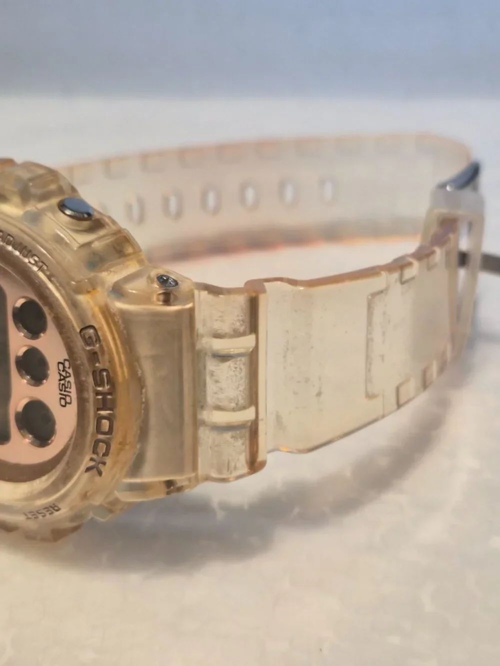 Casio G Shock NWOT condition